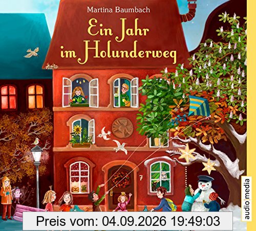 Ein Jahr im Holunderweg