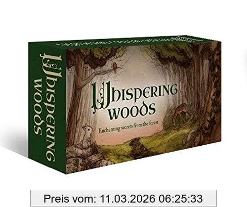 Jessica Le Whispering Woods, Enchanting Secrets From The Forest
