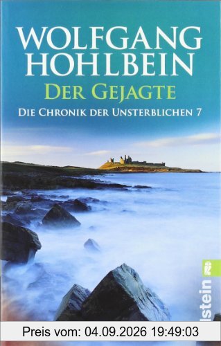 Der Gejagte. Die Chronik der Unsterblichen 07.