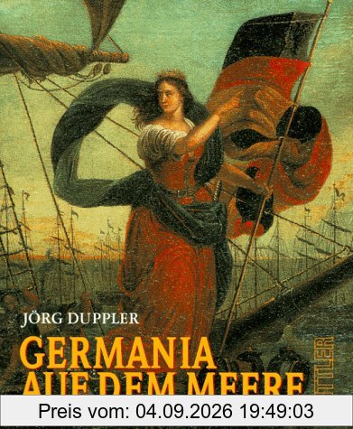 Germania auf dem Meere
