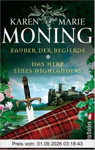 Zauber der Begierde / Das Herz des Highlanders