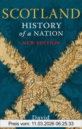 David Frost Scotland, History Of A Nation