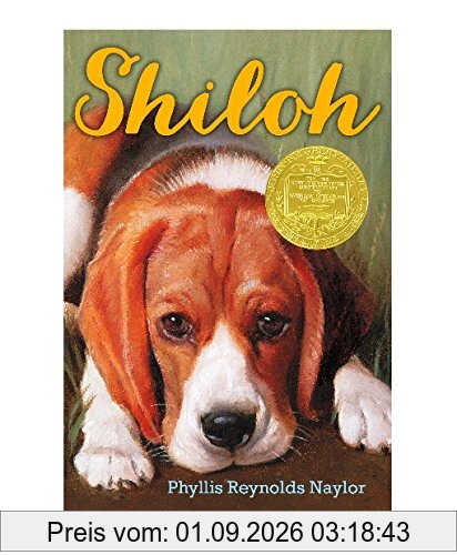 Shiloh (The Shiloh Quartet)