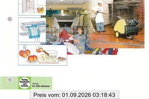 Berufsausbildung Hauswirtschaft. Arbeitsblätter