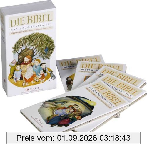 Die Bibel: Das Neue Testament