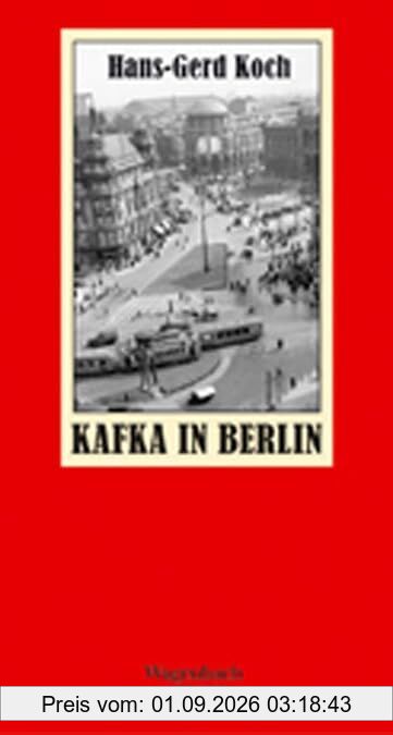 Kafka in Berlin