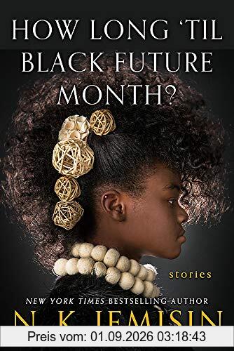 How Long 'til Black Future Month?