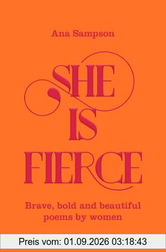 Sampson, A: She is Fierce