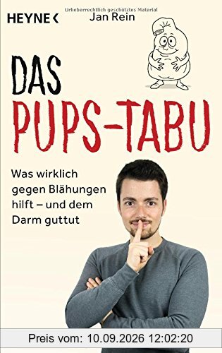 Das Pups-Tabu: Was wirklich gegen Blähungen hilft - und dem Darm guttut