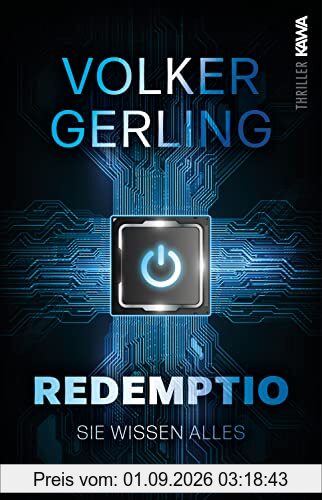 Redemptio: Sie wissen alles