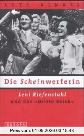 Die Scheinwerferin