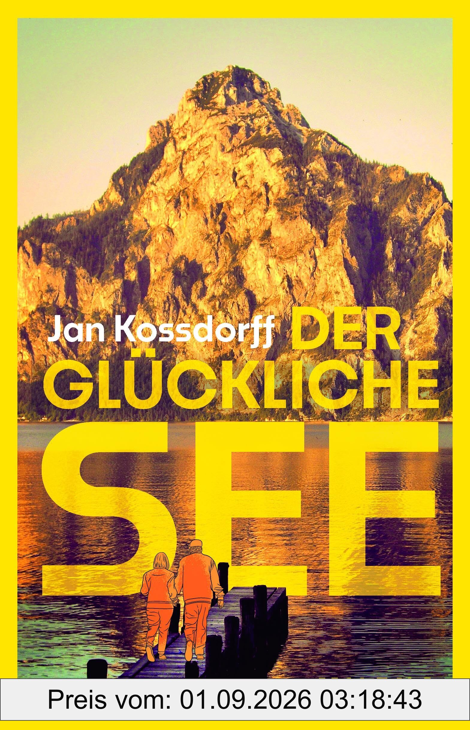 Der glückliche See