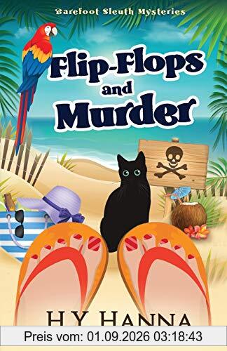 Flip-Flops and Murder: Barefoot Sleuth Mysteries - Book 1