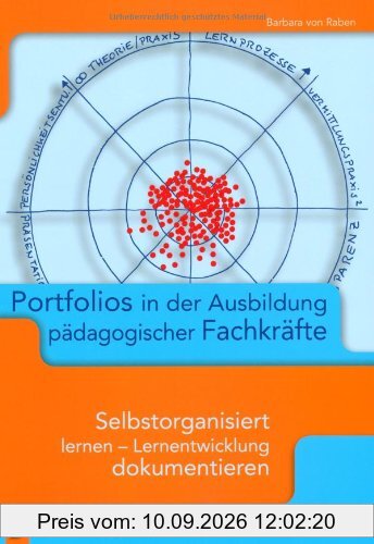 Portfolios in der Ausbildung pädagogischer Fachkräfte: Selbstorganisiert lernen - Lernentwicklung dokumentieren
