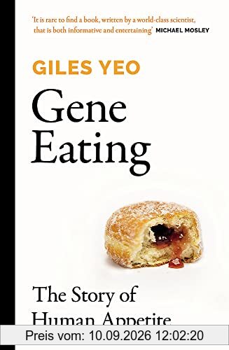 Gene Eating: The Story of Human Appetite