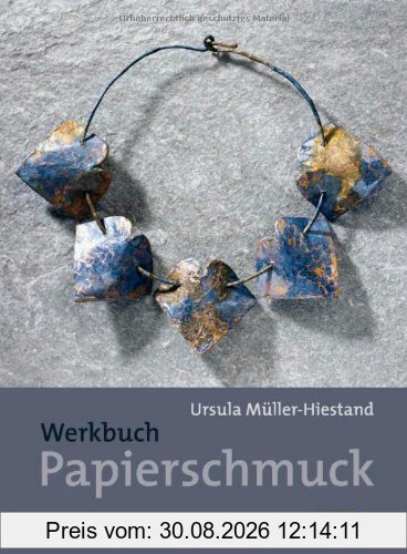 Werkbuch Papierschmuck