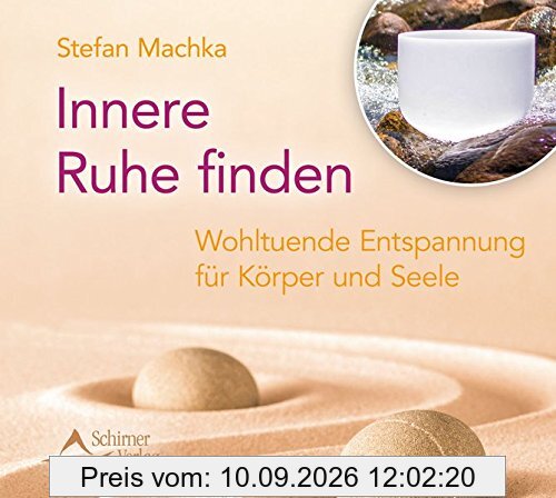 Innere Ruhe finden: Wohltuende Entspannung für Körper und Seele