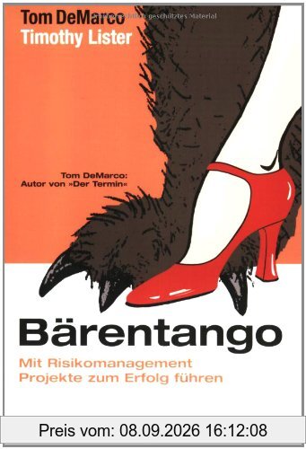 Bärentango: Mit Risikomanagement Projekte zum Erfolg führen