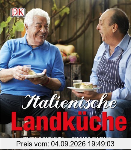 Italienische Landküche