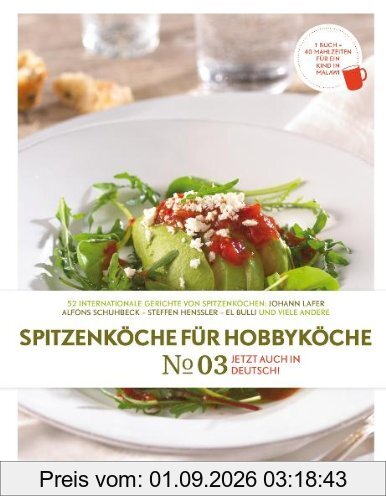 Spitzenköche für Hobbyköche: No 03