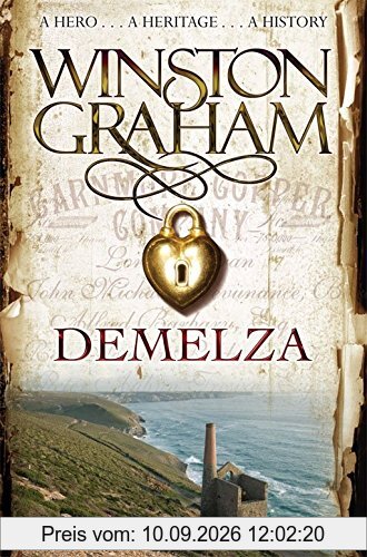 Demelza: A Novel of Cornwall 1788-1790 (Poldark, Band 2)