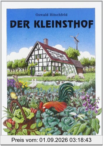 Der Kleinsthof und andere gärtnerisch-landwirtschaftliche Nebenerwerbsstellen: Ein sicherer Weg aus der Krise.