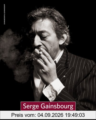 Serge Gainsbourg -