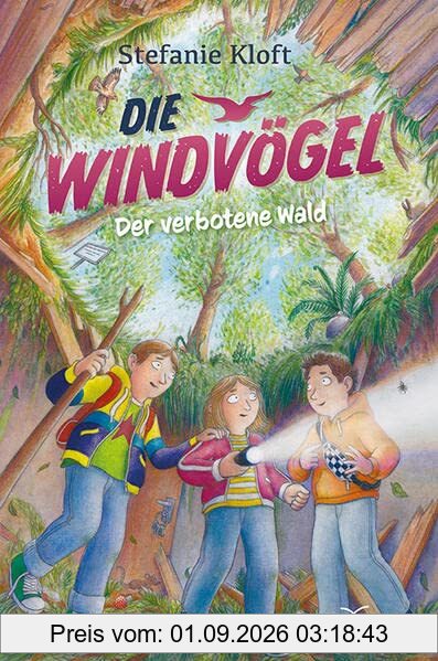 Die Windvögel - Der verbotene Wald