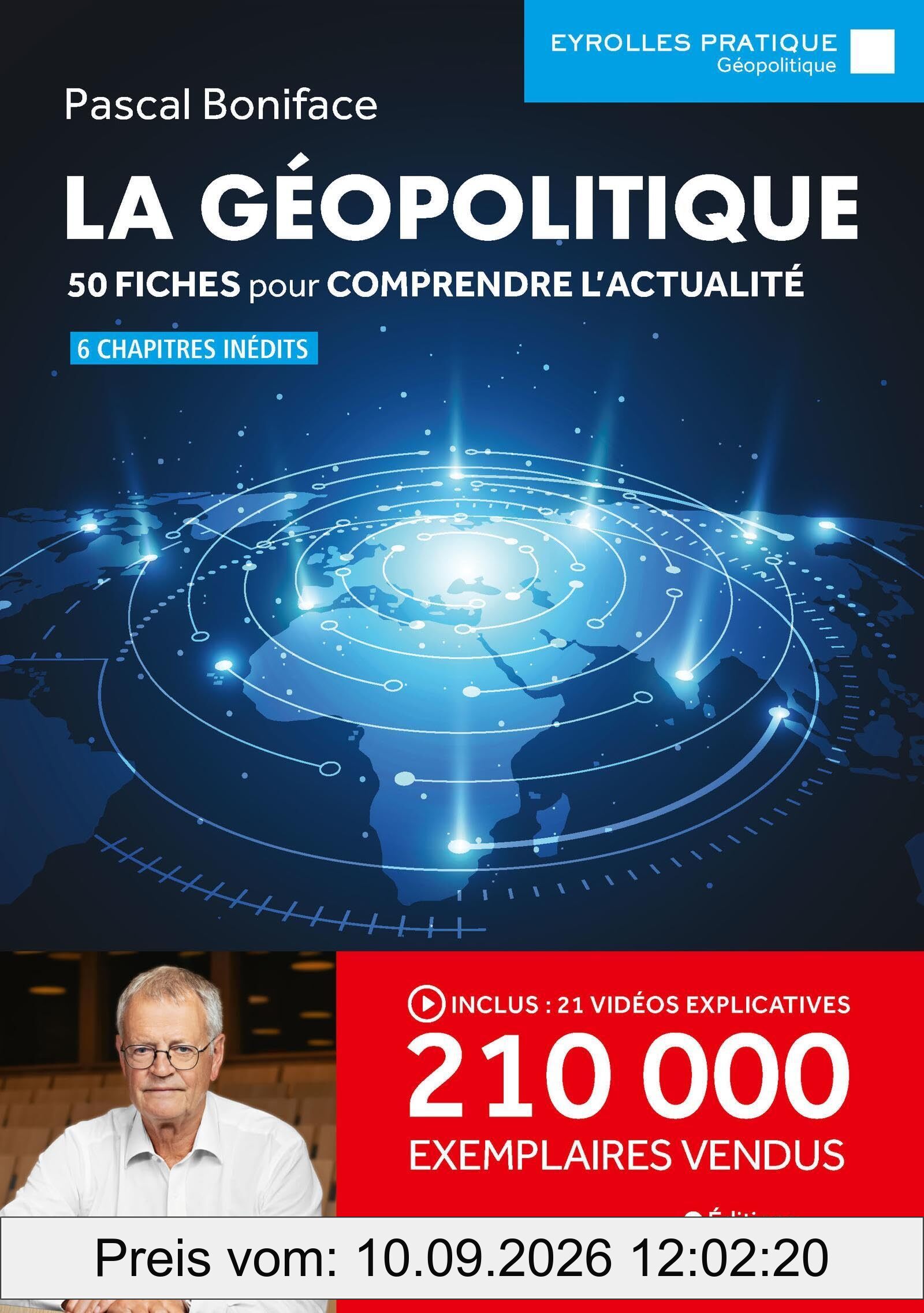 La géopolitique : 50 fiches pour comprendre l'actualité
