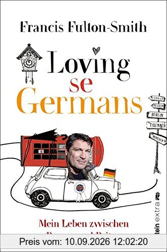 Loving se Germans: Mein Leben zwischen Bayern und Briten