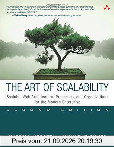 Art of Scalability, The: Scalable Web Architecture, Processes, and Organizations for the Modern Enterprise