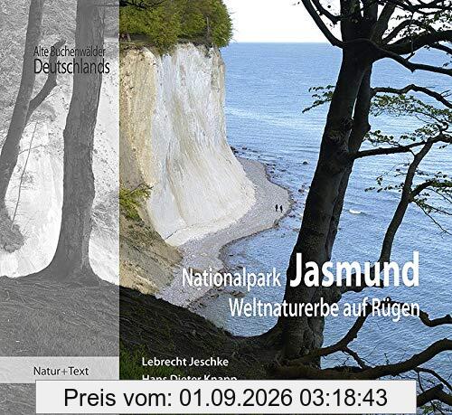 Nationalpark Jasmund: Weltnaturerbe auf Rügen (Alte Buchenwälder Deutschlands)