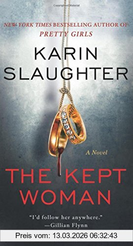 Karin Slaughter The Kept Woman, A Novel (Will Trent)