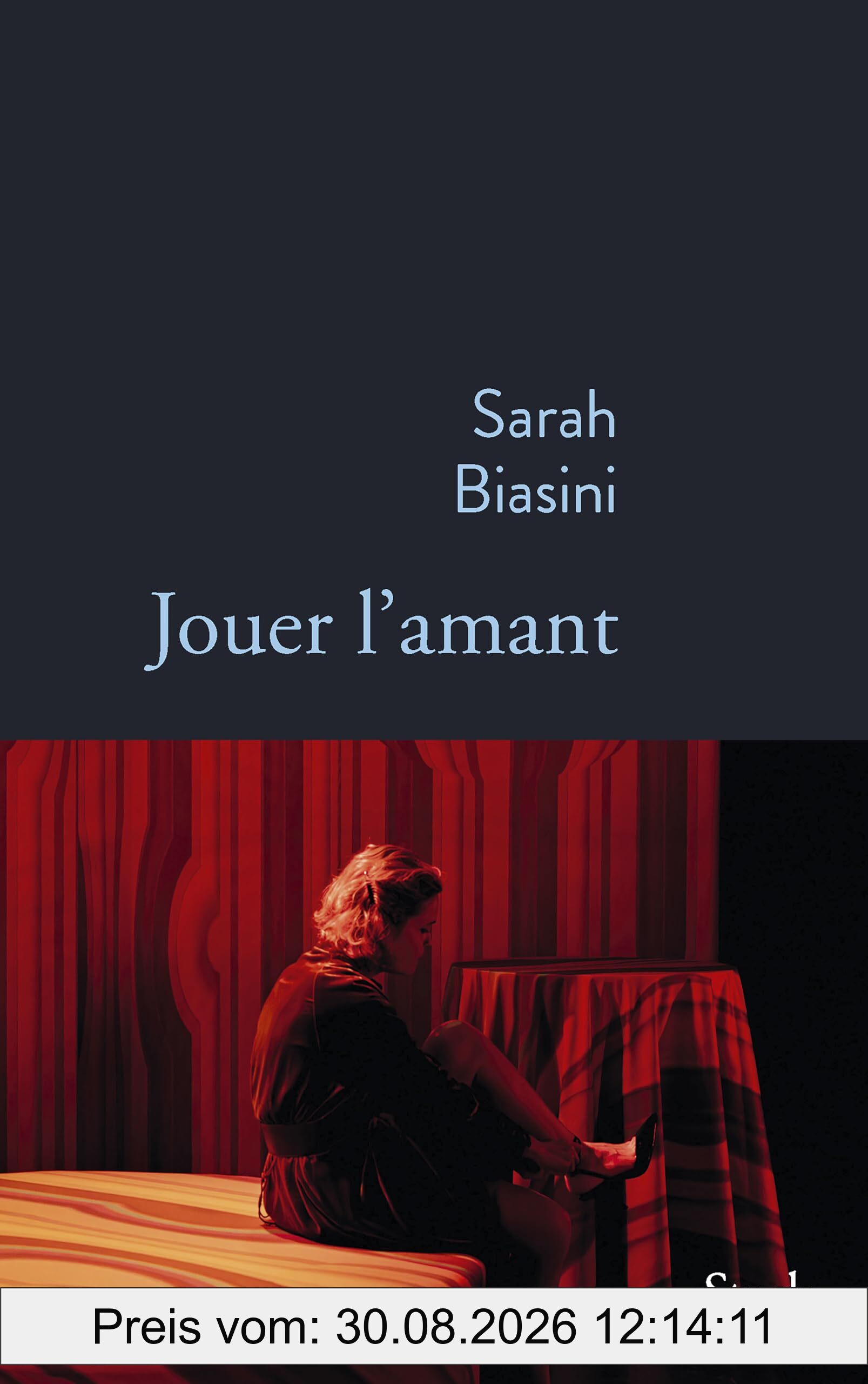 Jouer l'amant