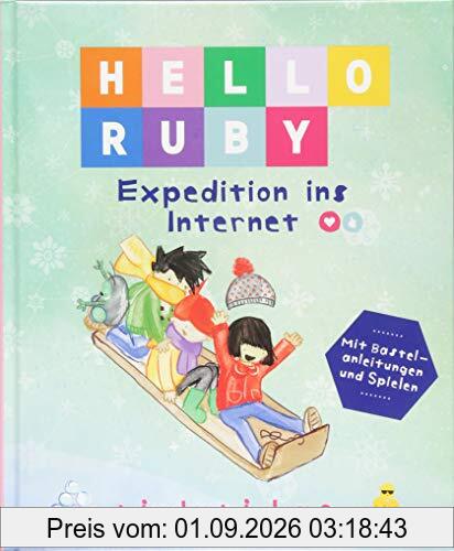Hello Ruby: Expedition ins Internet