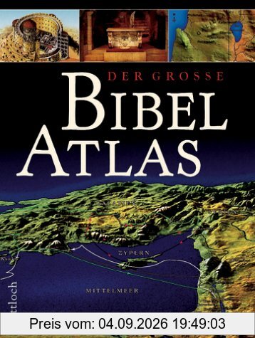 Der große Bibelatlas