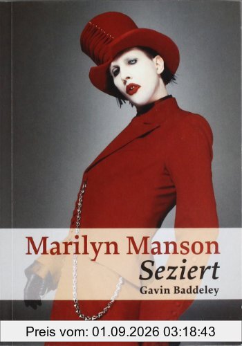 Marilyn Manson: Seziert