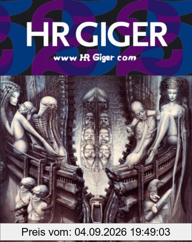 www HR Giger com