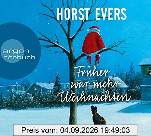 Früher war mehr Weihnachten