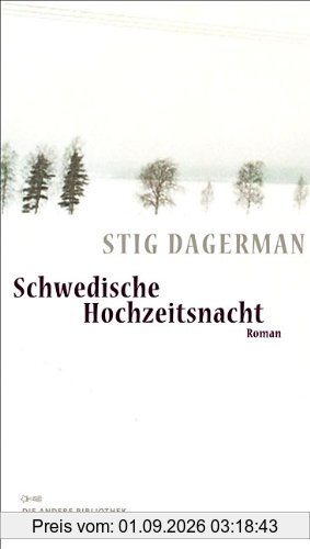 Schwedische Hochzeitsnacht: Roman