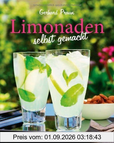 Limonaden selbst gemacht
