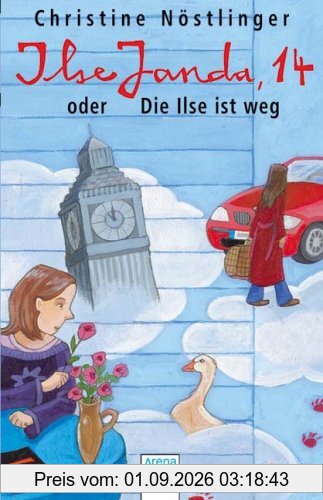 Ilse Janda, 14: Oder Die Ilse ist weg