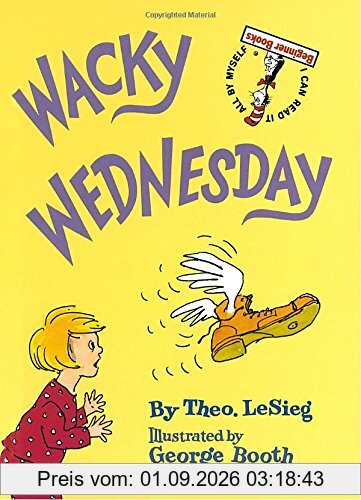 Wacky Wednesday (Beginner Books(R))