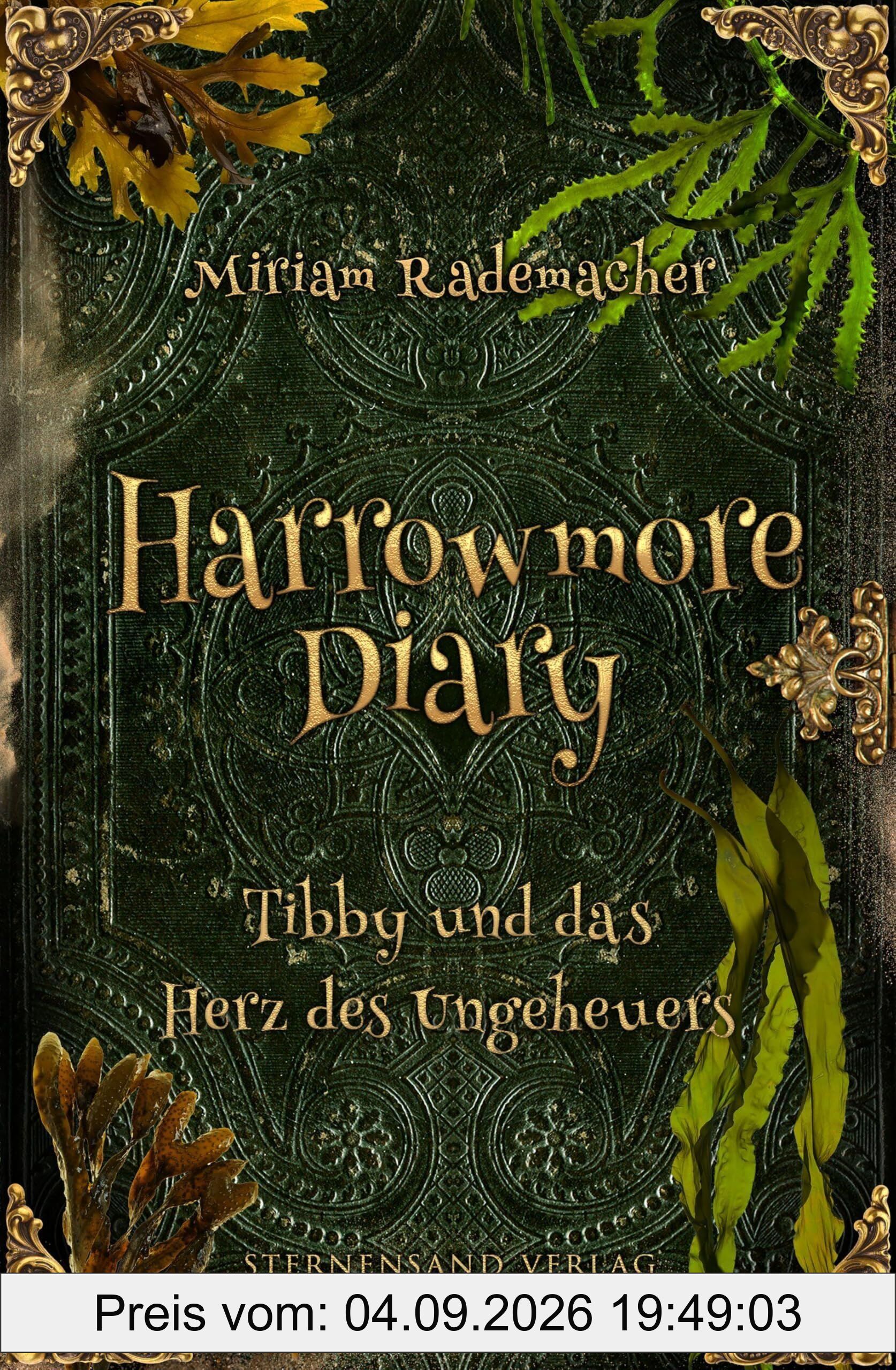 Harrowmore Diary (Band 4)