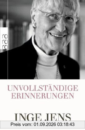 Unvollständige Erinnerungen