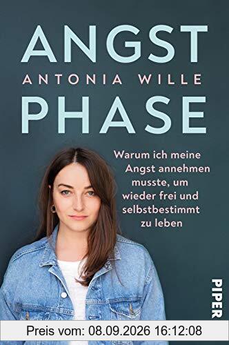 Angstphase: Warum ich meine Angst annehmen musste, um wieder frei und selbstbestimmt zu leben