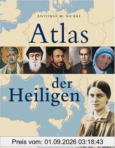Atlas der Heiligen
