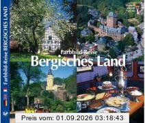 Farbbild-Reise Bergisches Land - Texte in Deutsch / Englisch / Französisch