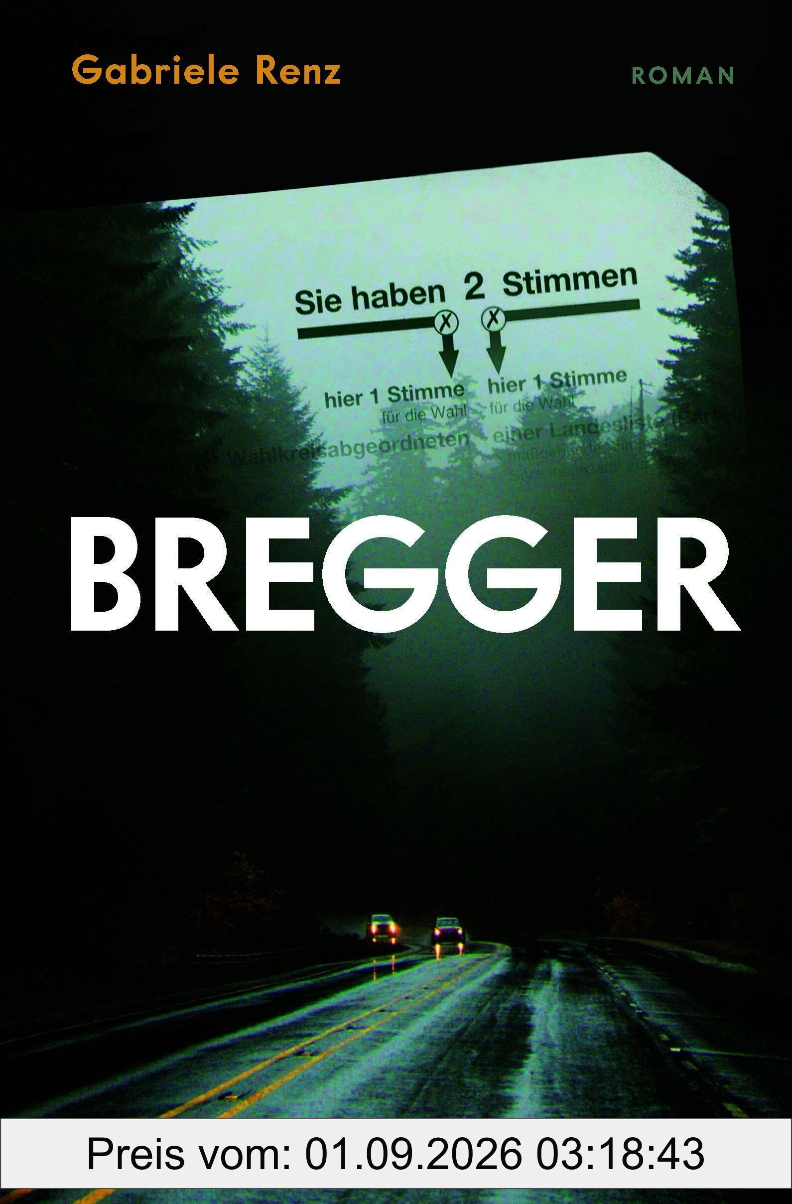 Bregger: Wahlkampf im Kuckucksland