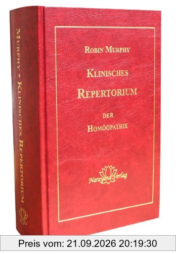Klinisches Repertorium der Homöopathie